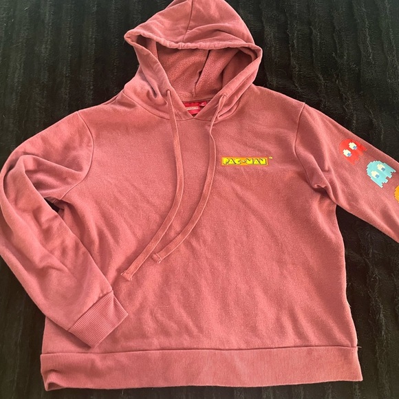 PAC man hoodie - Picture 3 of 4